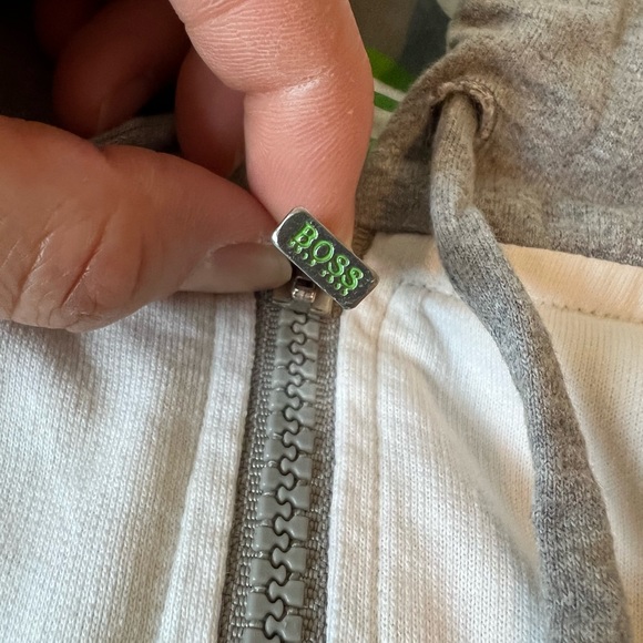 Hugo Boss Green Label Hoodie - Picture 9 of 9